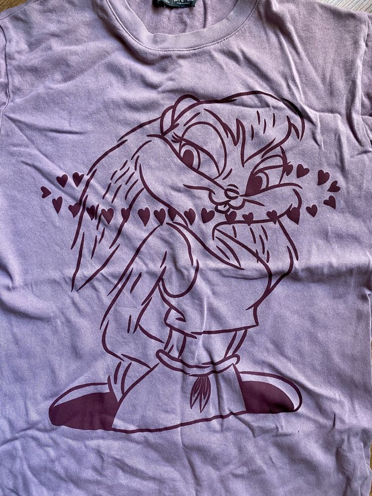 Tshirt looney tunes lola Pull & Bear