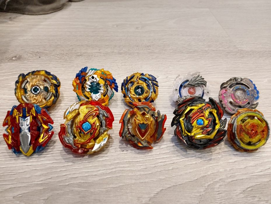 Продам бейблейд ціни обговоримо