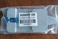 Sonoff DR, кріплення на din рейку для реле розумного будинку.