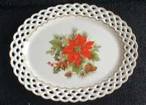 Porcelana -Firma WALLENDORF  z Niemiec -reczna praca