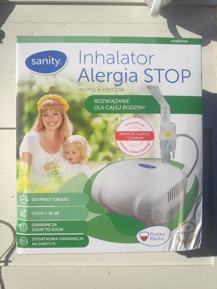 Inhalator Sanity