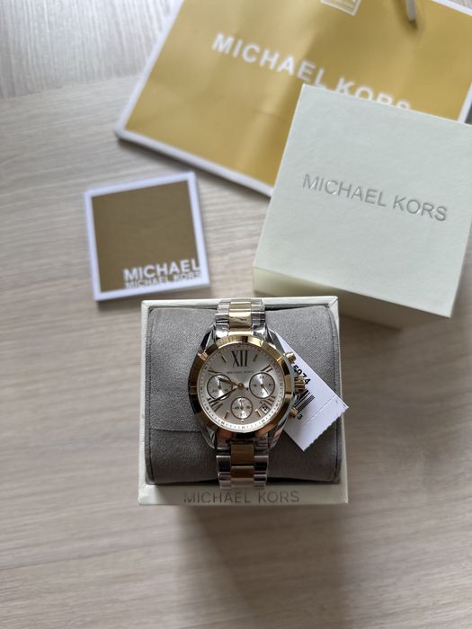 Годинник Michael Kors Bradshaw MK5974 часы майкл корс