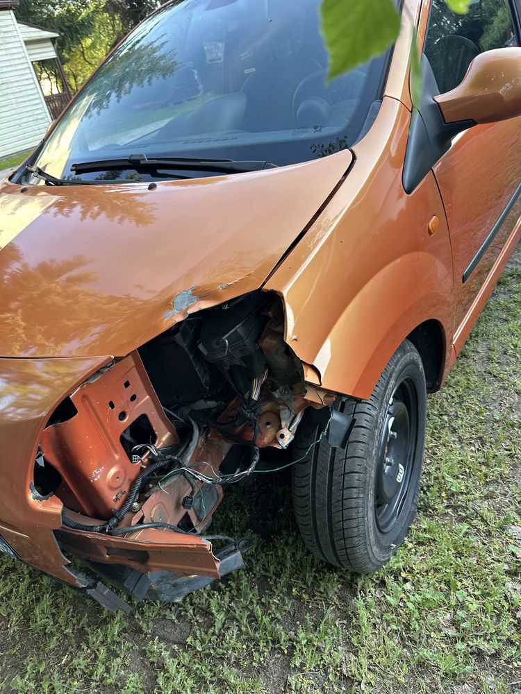 Renault twingo 1.2 automat felgi limitowana edycja ORANGE