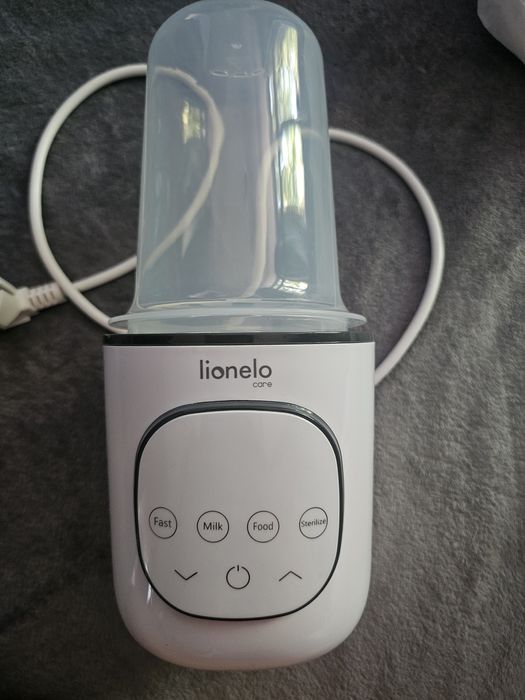 Podgrzewacz do mleka 5 w 1 lionelo