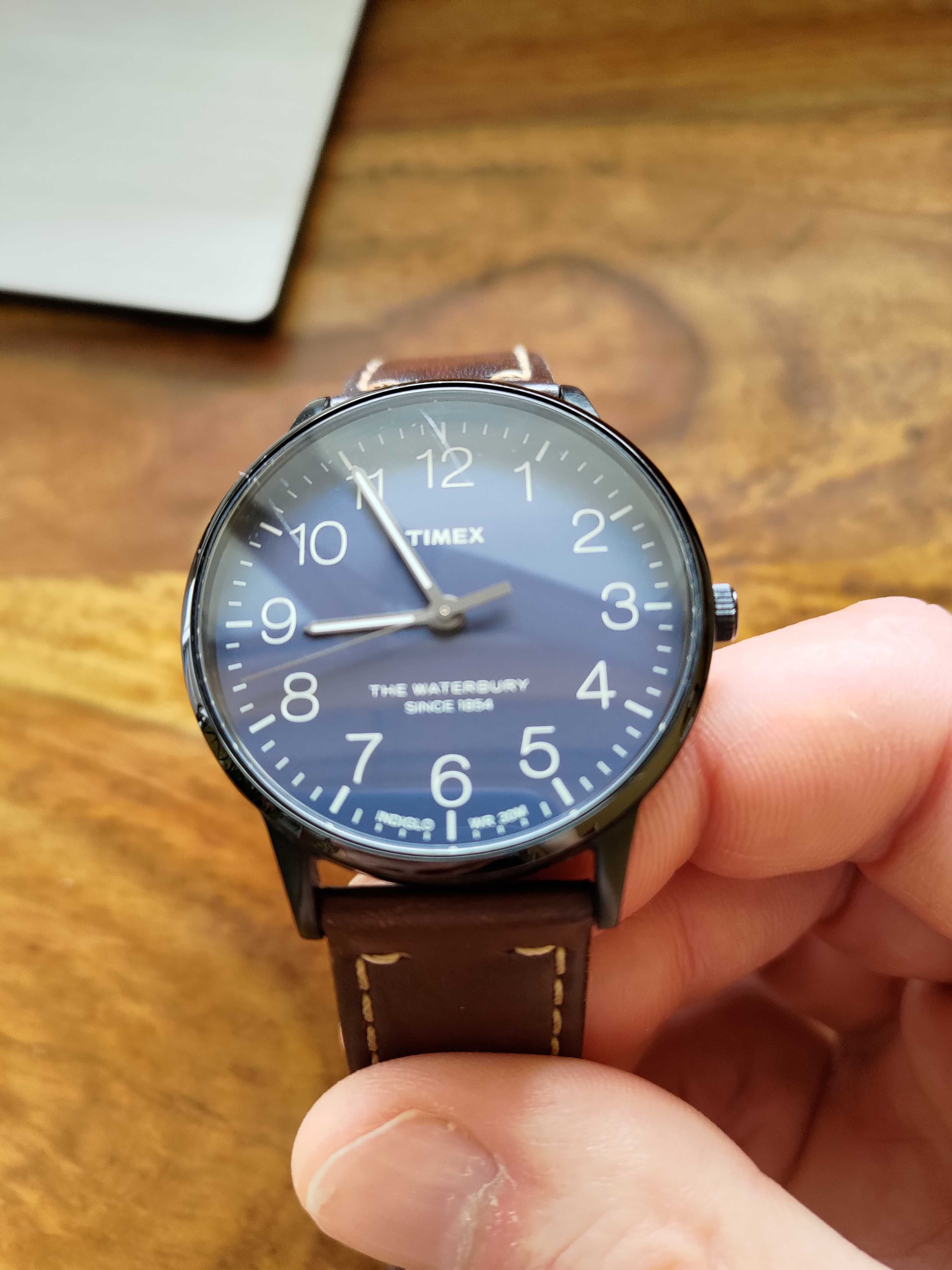 Zegarek Timex używany