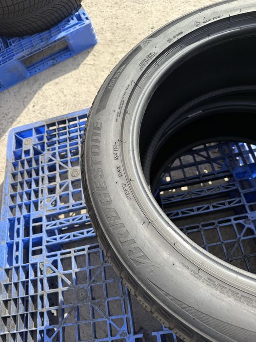 235/55 r19 Bridgestone Blizzak Резина зимняя
