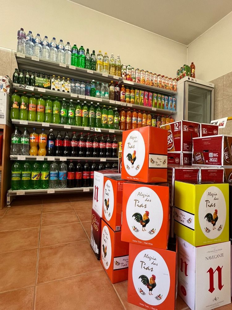 Trespasse supermercado rentável