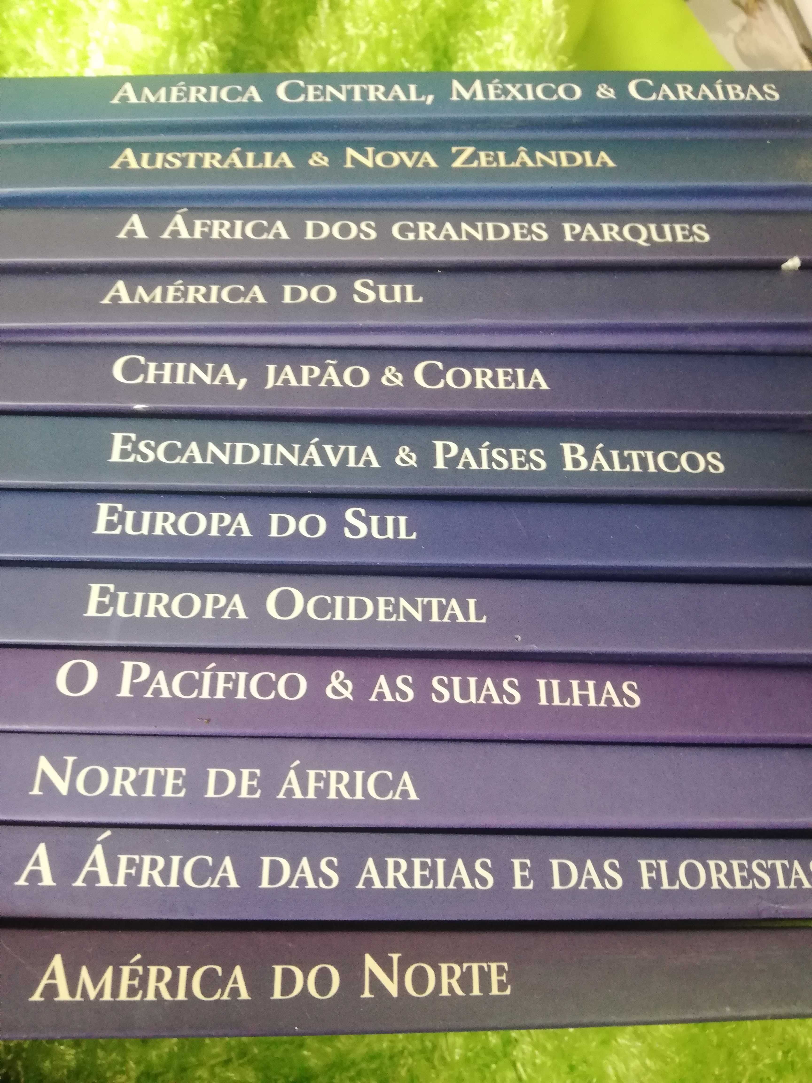 Grande enciclopédia do mundo