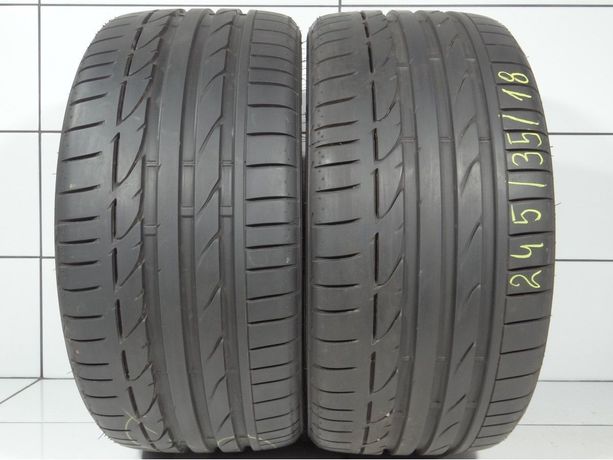 Opony letnie 245/35R18 92Y Bridgestone