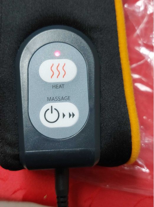 Almofada de Massagem Cervical