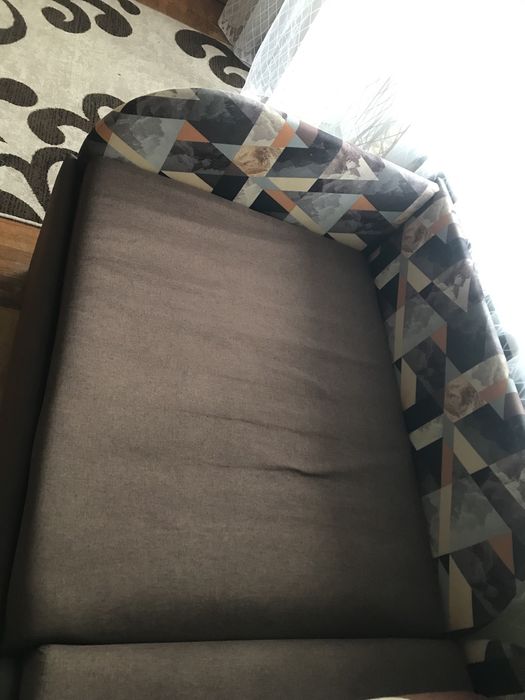 Розкладне крісло-диван