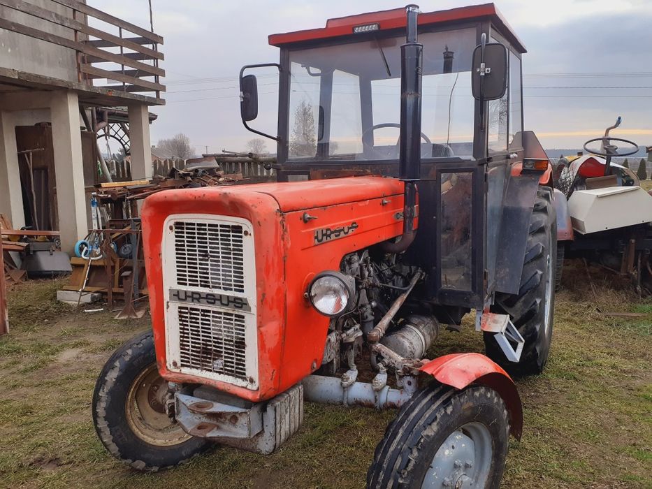 Ursus c360 dobry stan