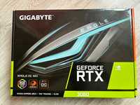 RTX 3060 Gigabyte Eagle OC 12GB