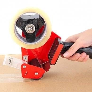 Пістолет для пакувального скотчу (диспенсер),до 50мм/200м,ТМ Axent