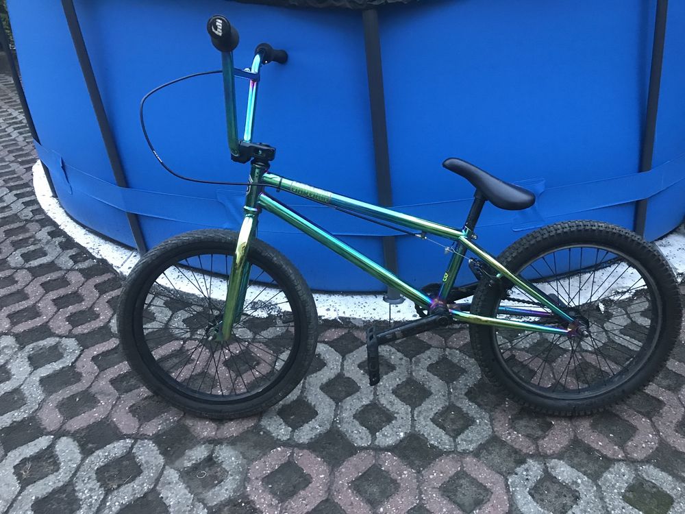 Bmx edycja limitowana