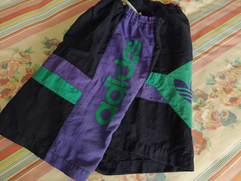 Calção banho para homem Tropical Coco tamanho L