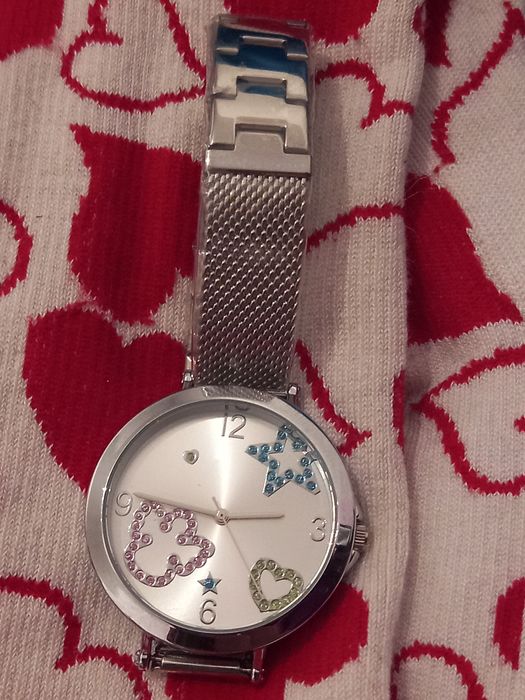 Relógio Ajustável- Novo