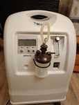 Sprzedam koncentrator tlenu GESS OXY Flow 10l model KSOC-10 zakupiony