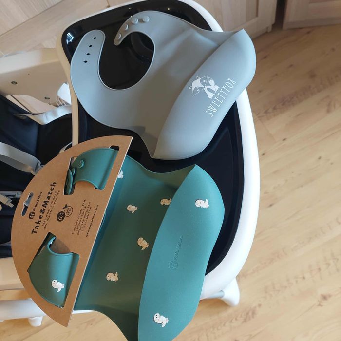 Krzesełko do karmienia Sweety Fox