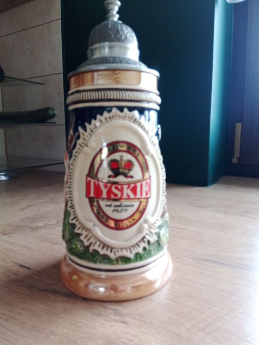 Sprzedam stary kufel