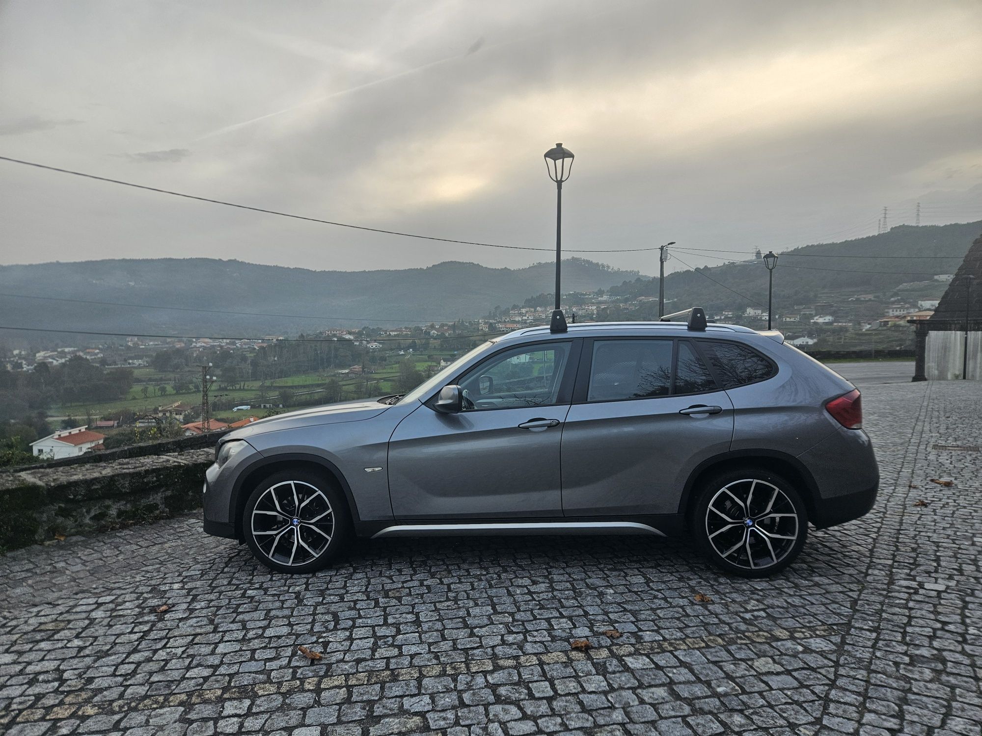 BMW X1 E84 18D Nacional