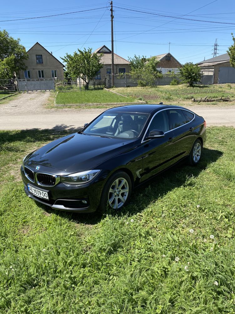 BMW 320 F30 2014