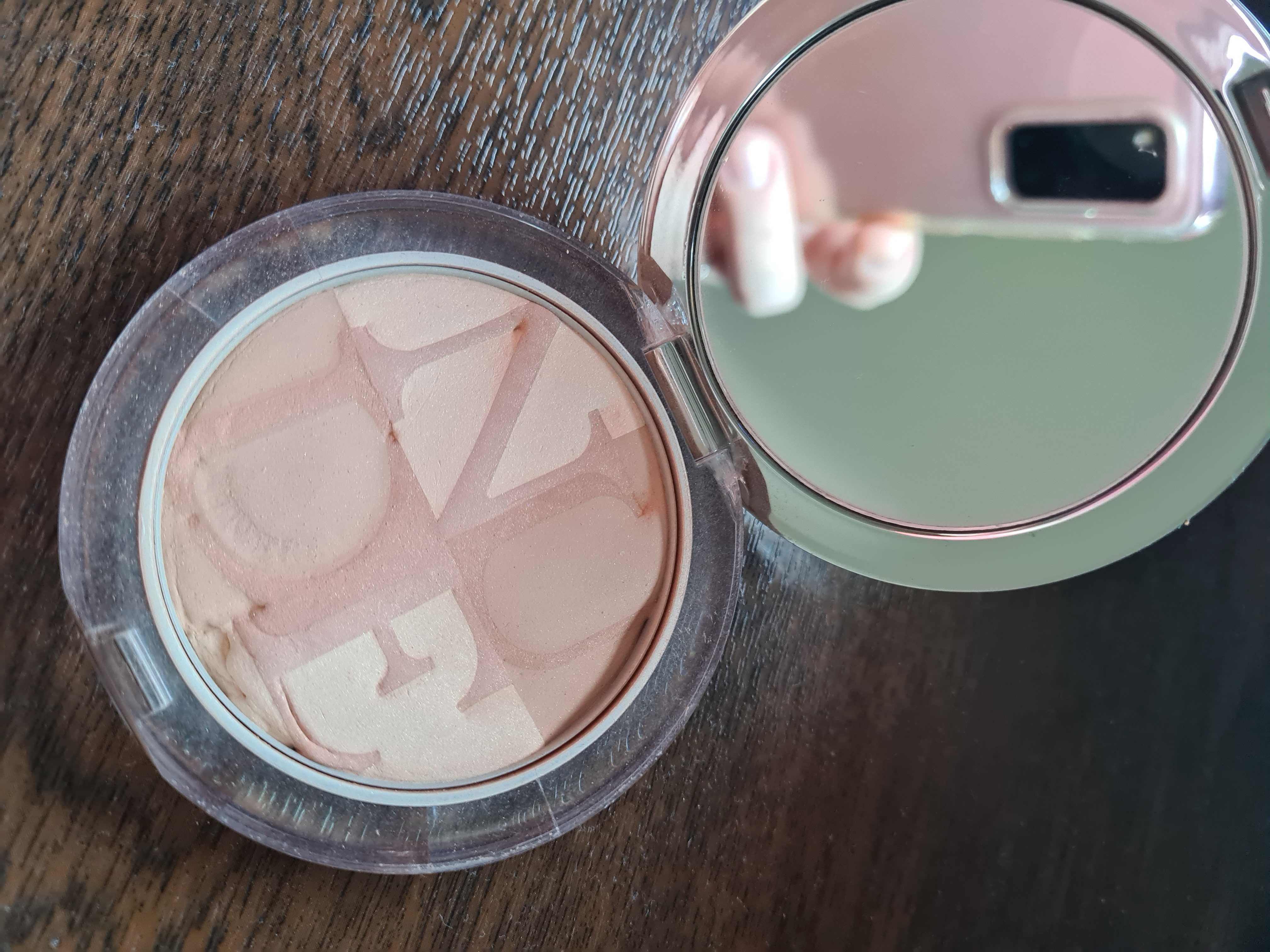 Bronzer Dior nude