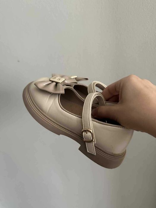 дитячі туфлі Мері-Джейн