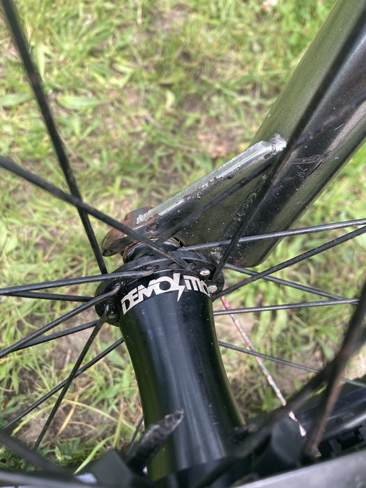 BMX Merida Brad 4 (osprzęt Odyssey)