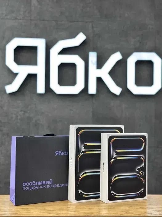 NEW Apple iPad Pro 11 2024, 256GB, Wi-Fi (M4) (MVV93) Ябко Чернігів