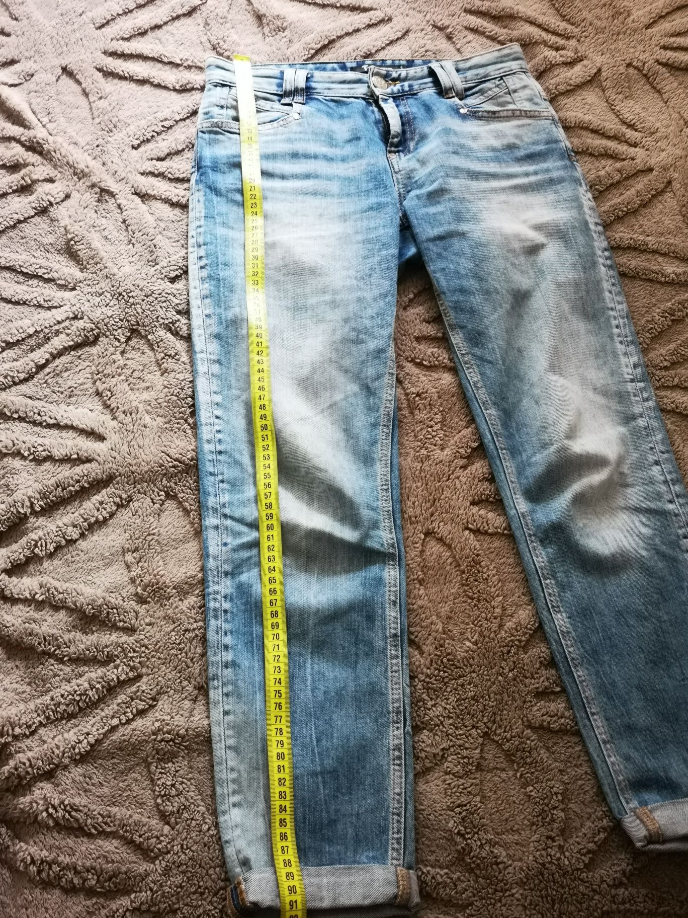 Джинсы Alexander wang