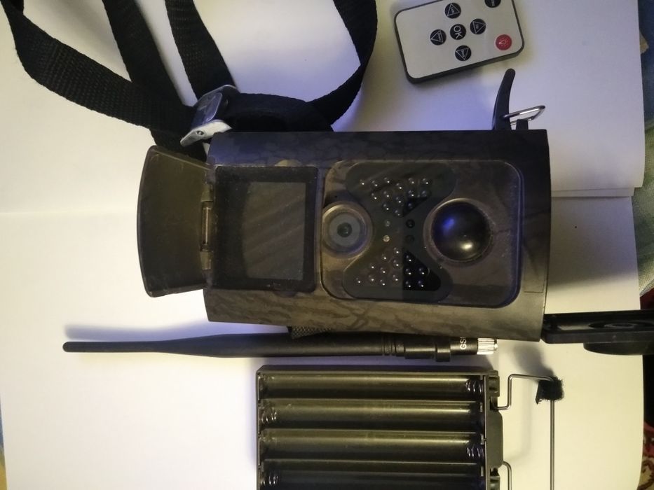 Фотоловушка suntek hc-550m 2g