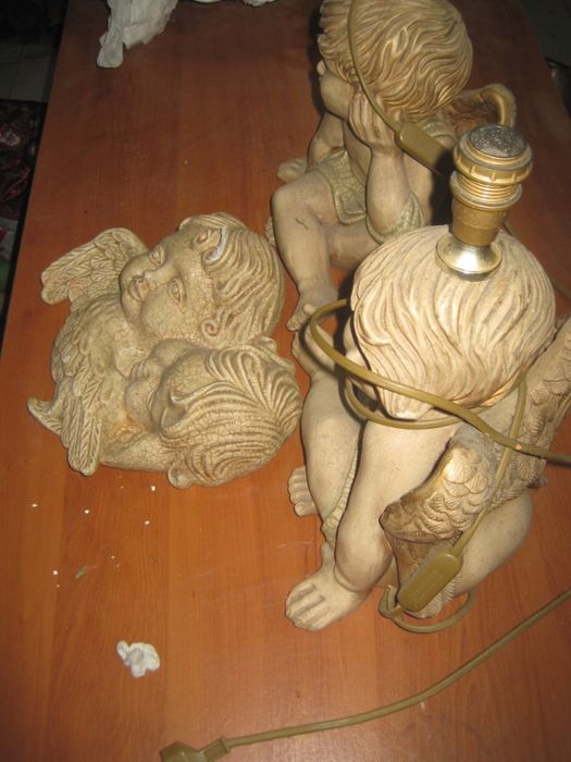 Candeeiros de mesa de cabeceira