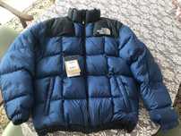 Kurtka puchowa zimowa The North Face