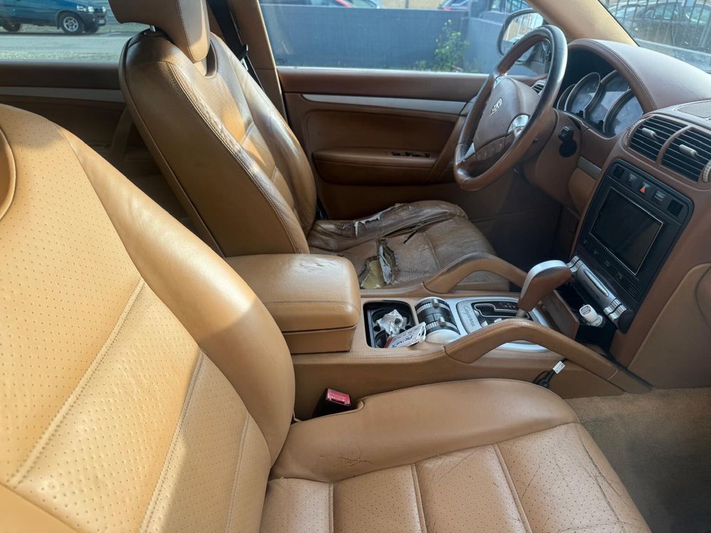 Porsche cayanne S