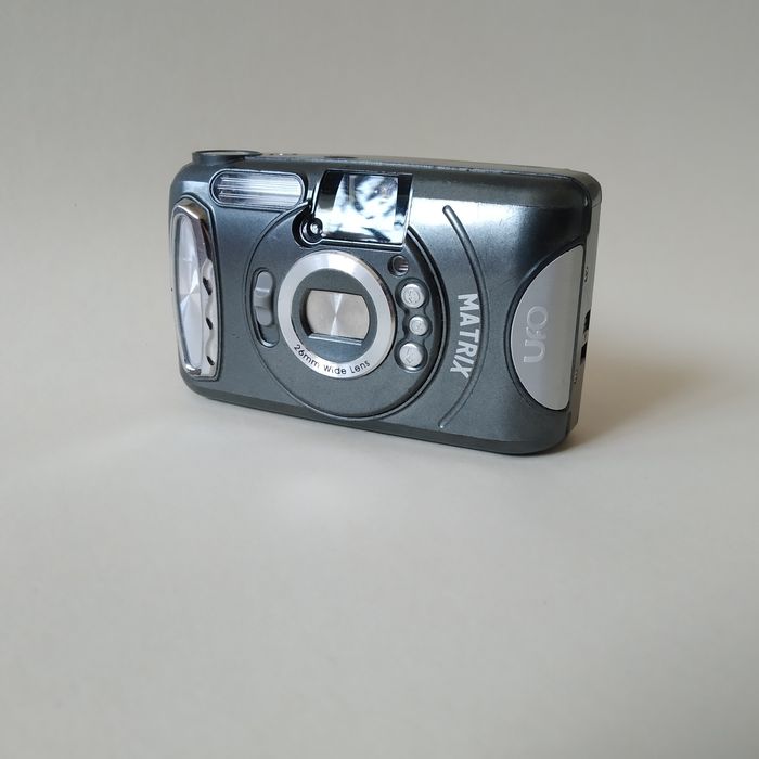 Плёночный фотоаппарат UFO Matrix