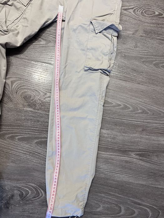 Штани карго дитячі на 10-12 років