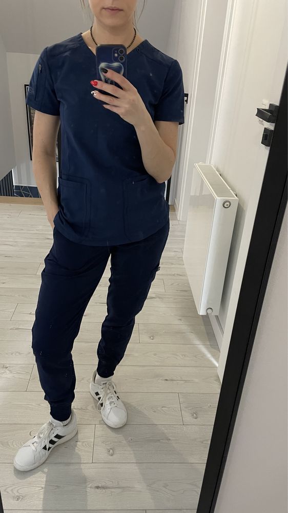 Scrubs medyczny xs med couture cherokee