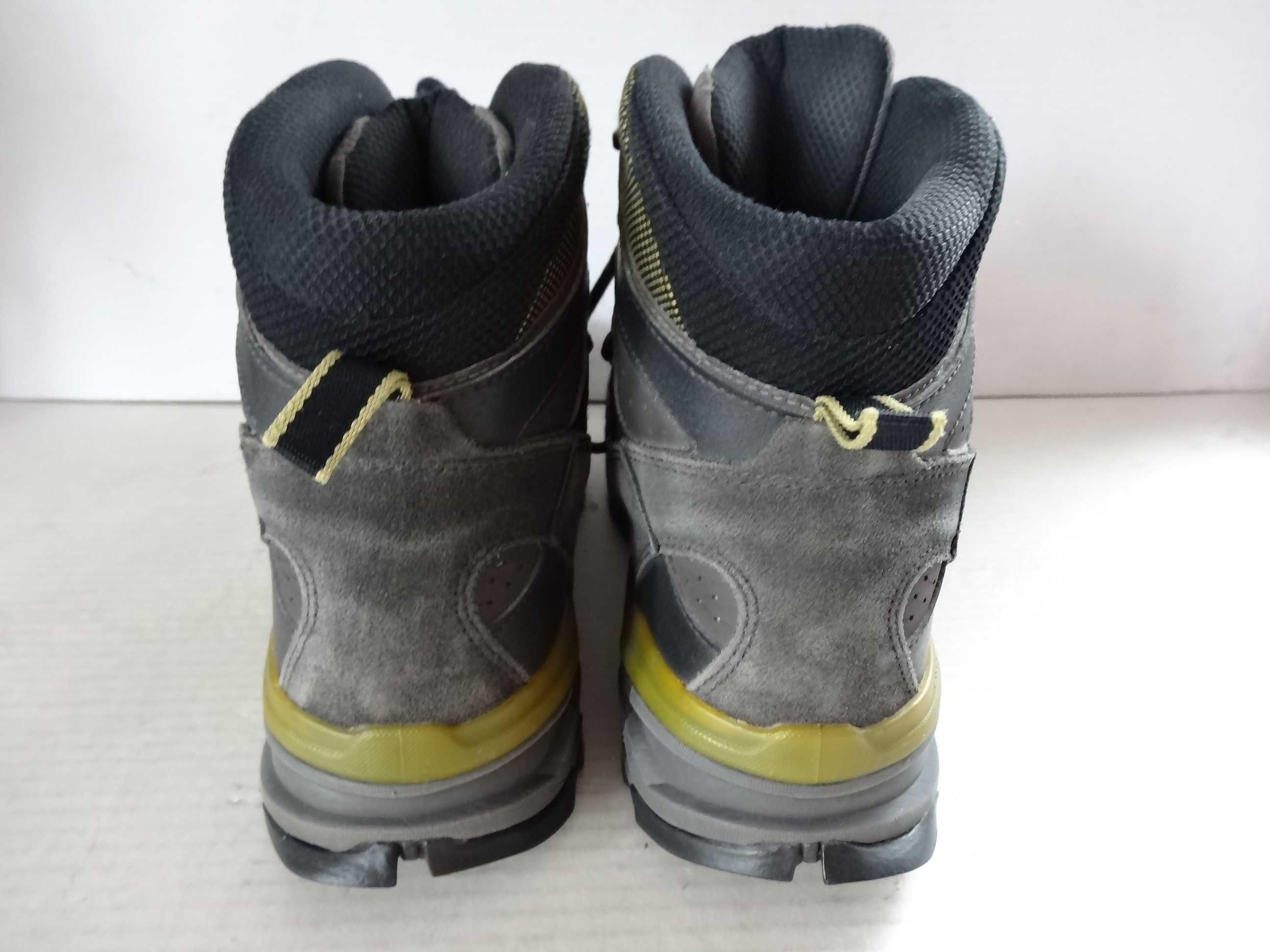 Buty SALOMON EXPLORER GTX roz 43 1/3 GORE-TEX Trekking Turystyka
