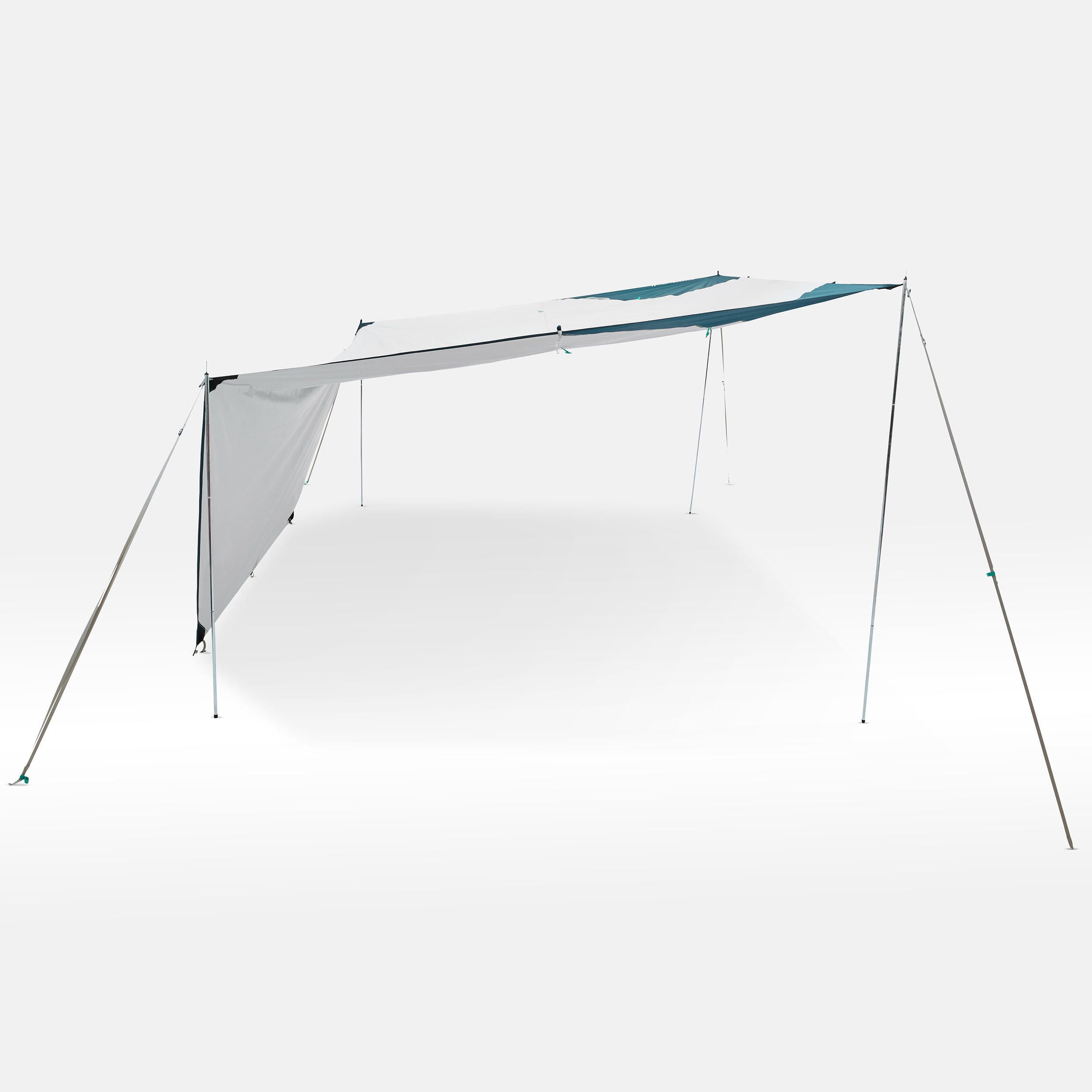 ABRIGO TARP CAMPISMO MULTIFUNÇÕES - FRESH XL