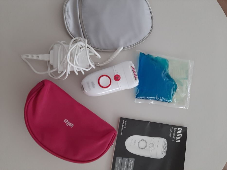 Depiladora Silk épil 5