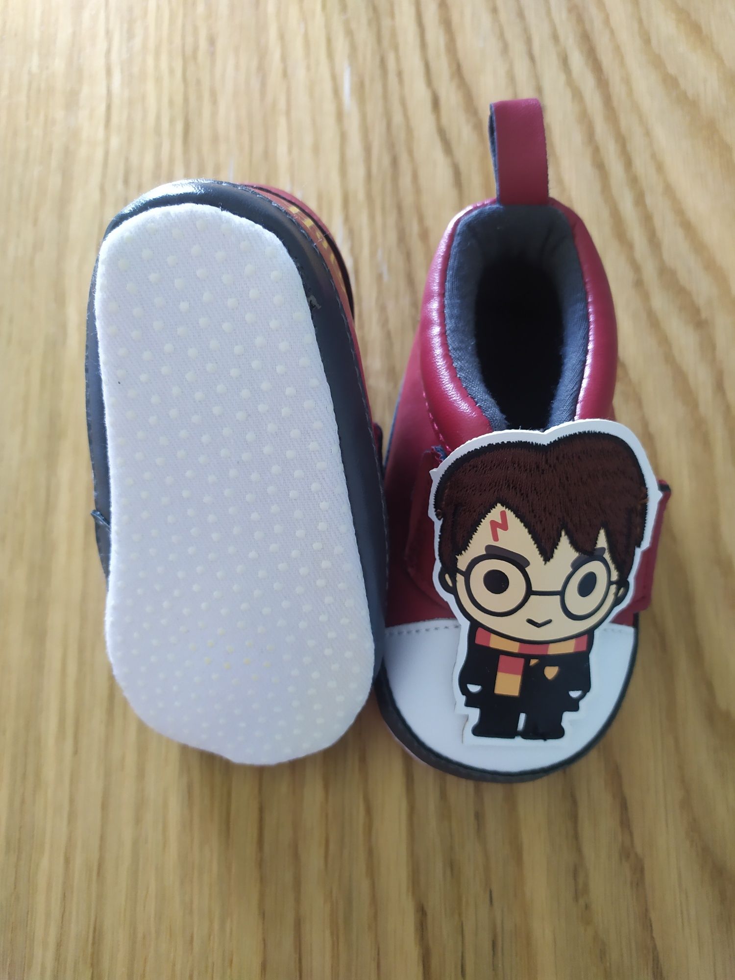 Obuwie (buty, buciki) niemowlęce Harry Potter roz. 19 - Pepco