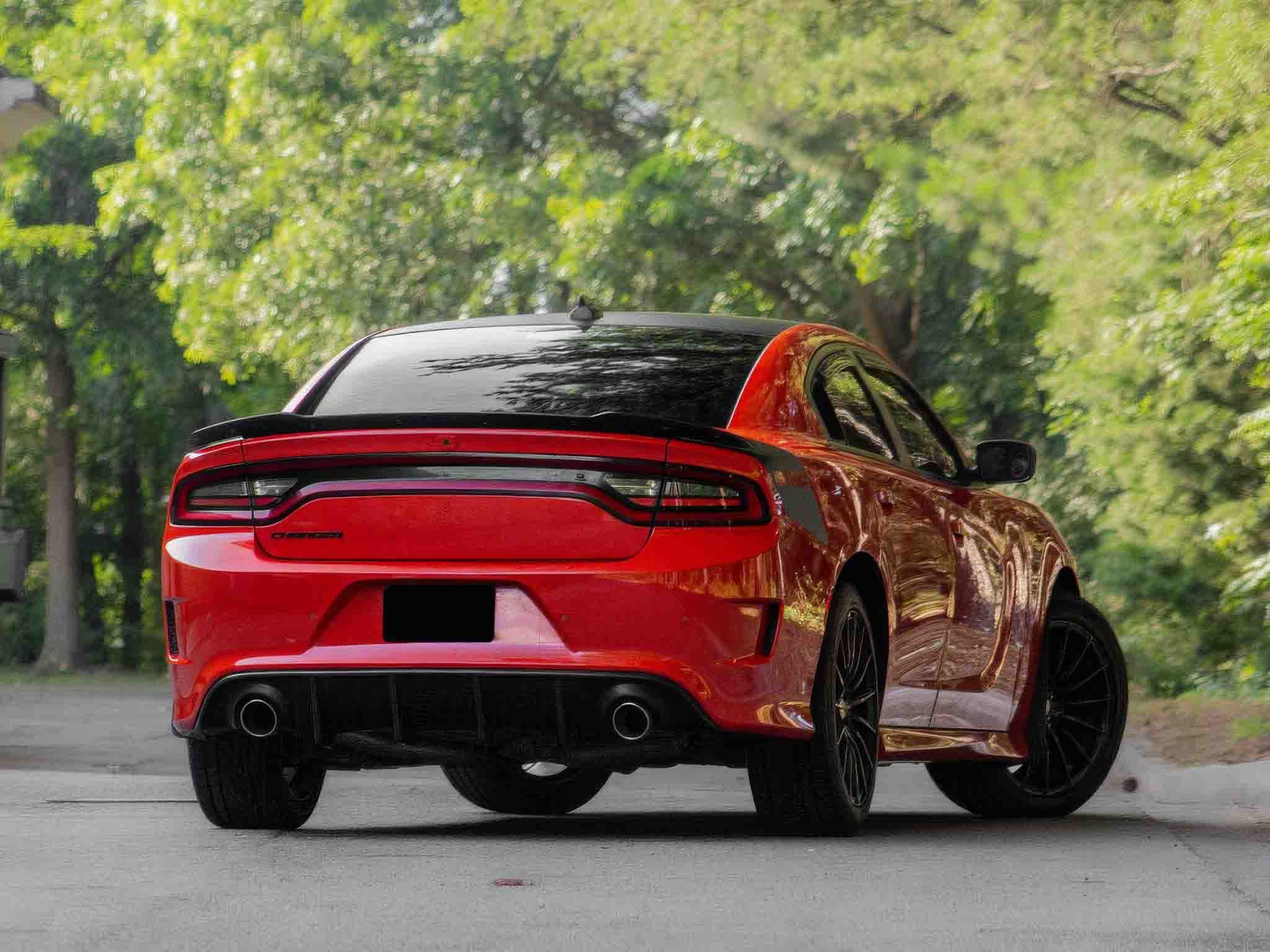 2018 Dodge Charger Daytona RWD