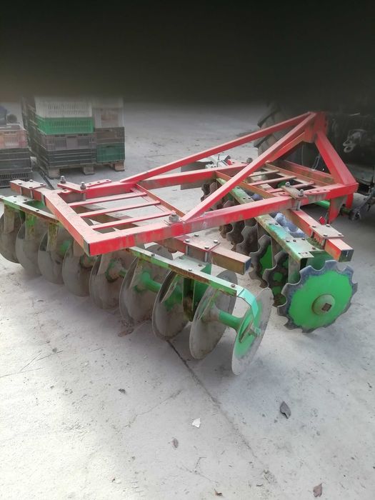 Talerzówka w stanie bardzo dobrym