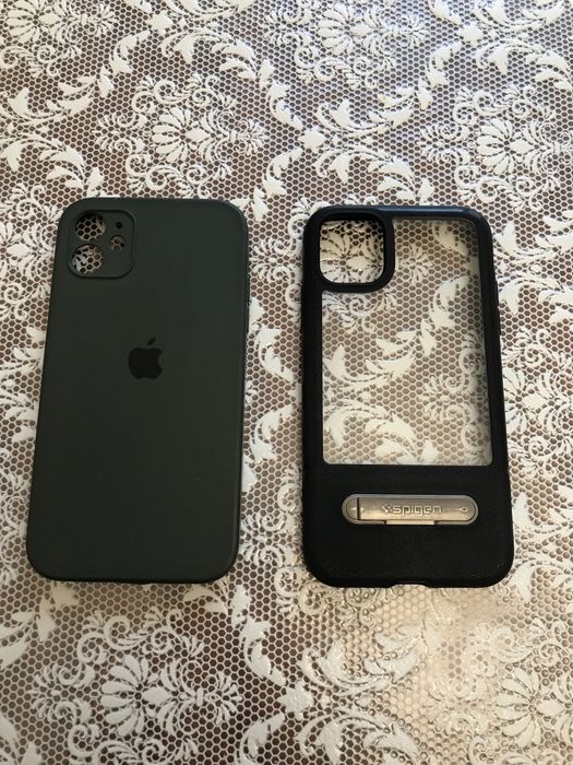Чохли на iPhone 11 Б У