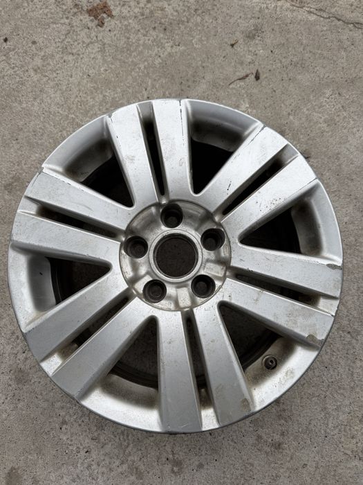 Оригінальний диск на “VOLKSWAGEN” R16 5х110, ET45 - 1шт.