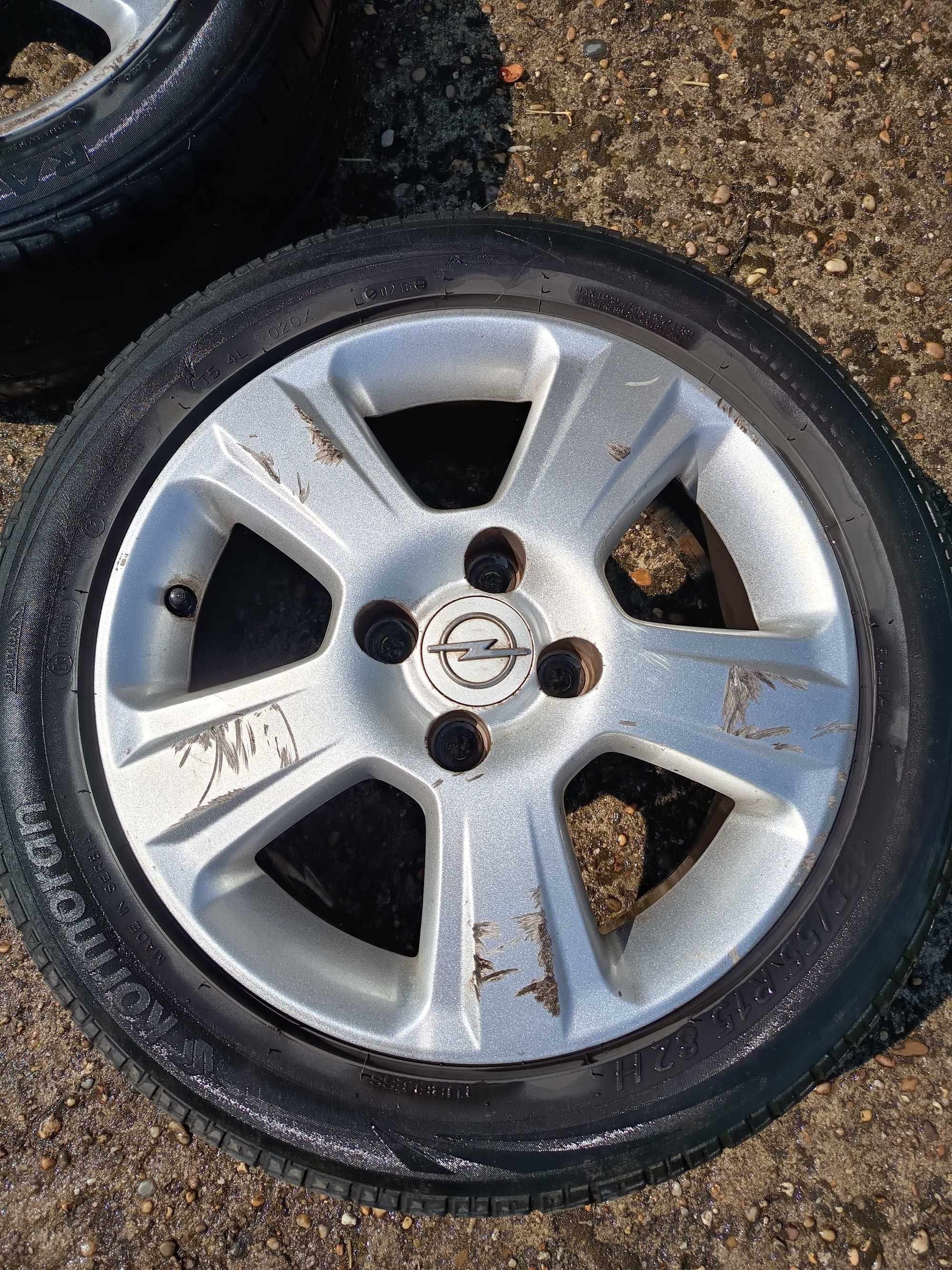 Jantes Especiais Opel Corsa C