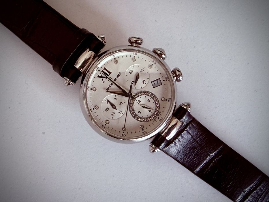 Часы Claude Bernard 10215 3 APN1