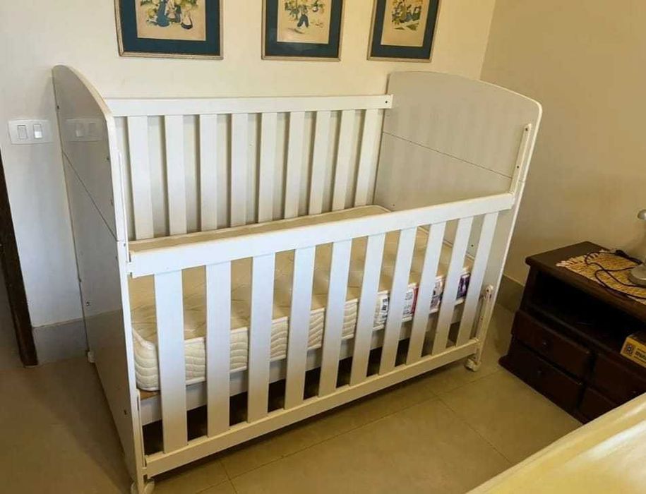 Berço americano usado