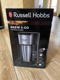 Кофеварка Russell Hobbs